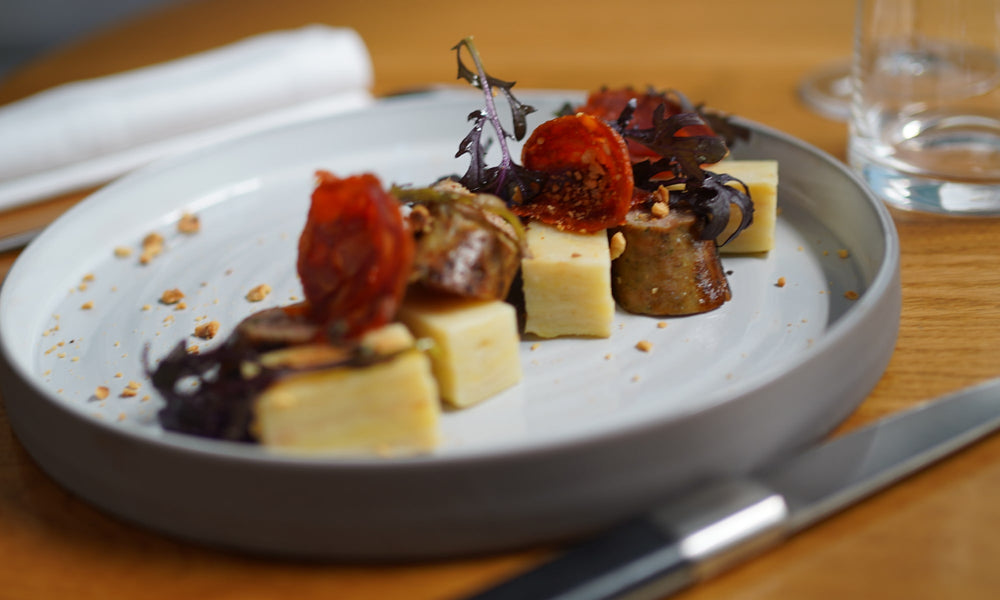 Food : saucisse au CBD à la graine de chanvre, recette du chef