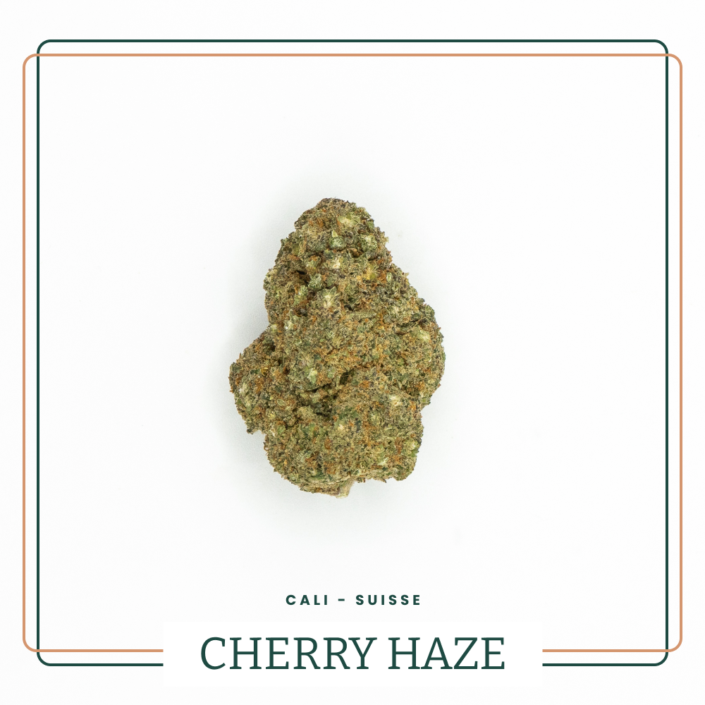 Cherry Haze