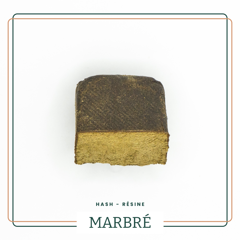 Marbré 🍰