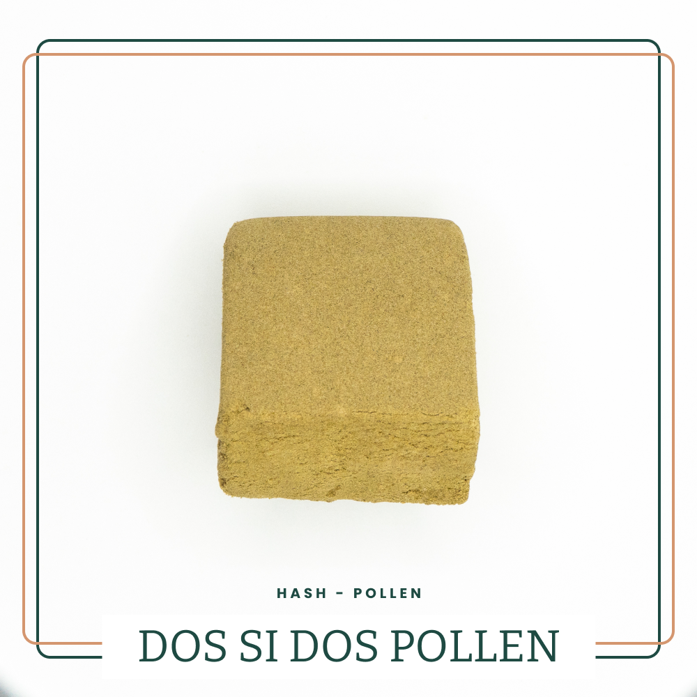 DOS SI DOS POLLEN ⏳