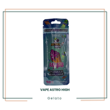 Vape Astro High — Pen rechargeable 1ml