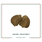 Temple Ball CBD-P — Résine Néo Premium — Suisse