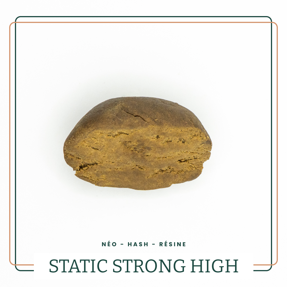 STATIC HIGH HASH 💥
