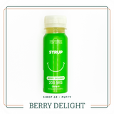 Sirop CBD Puffy Cocktail Saveur AOMA