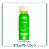 Sirop CBD Puffy Création Originale AOMA