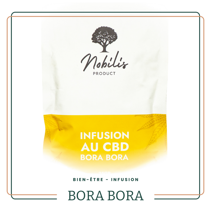 Infusion Nobilis - Bora Bora