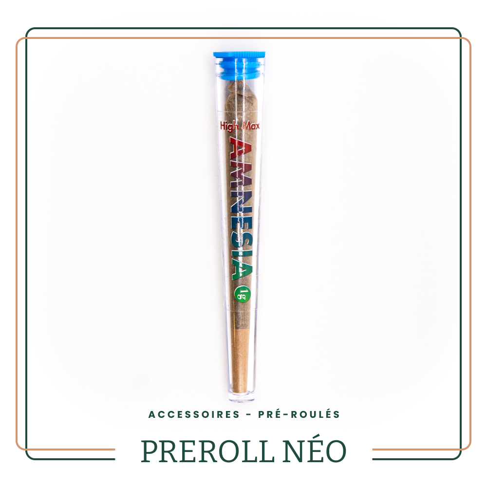 Pre-rolls CBD -  Néo High max