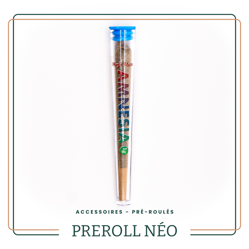 Pre-rolls CBD -  Néo High max