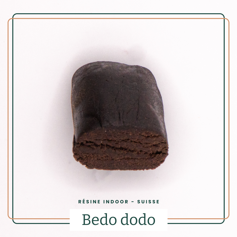 HASH RESINE BEDO DODO