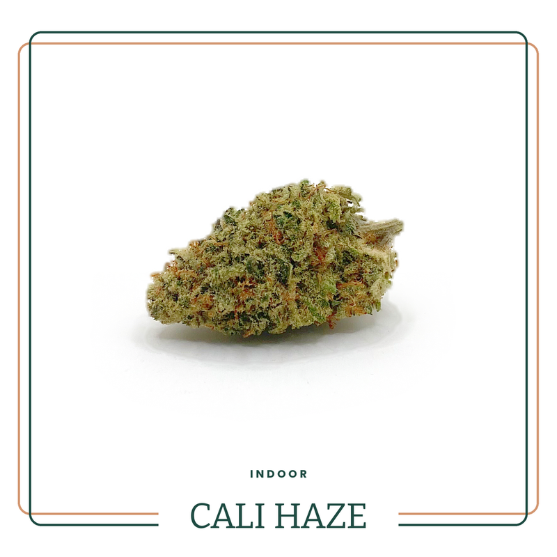 Cali Haze — Fleur CBD Cali