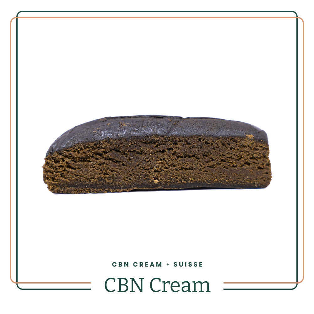 CBN Cream 20%