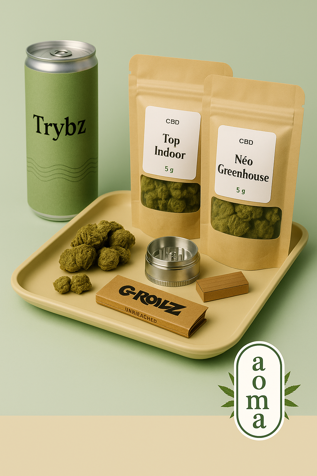 PACK DEGUSTATION