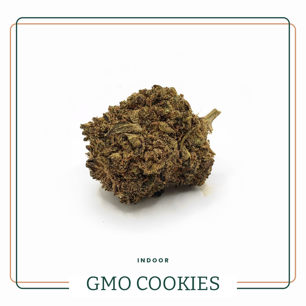 GMO Cookies — Fleur CBD Indoor