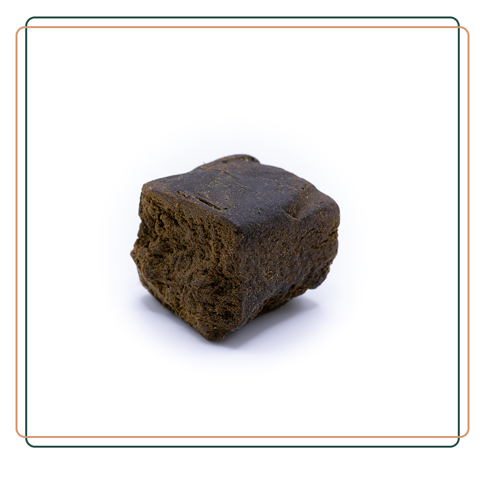 Marocain — Résine CBD