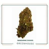 Mandarines Cookies — Fleur CBD Greenhouse
