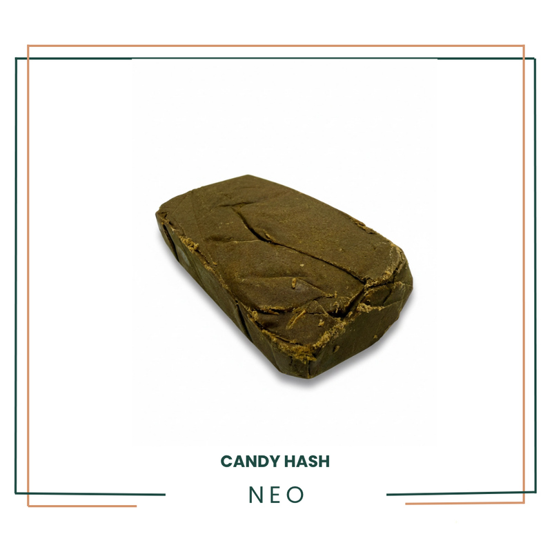 CBC Candy Hash — Résine Indoor Premium