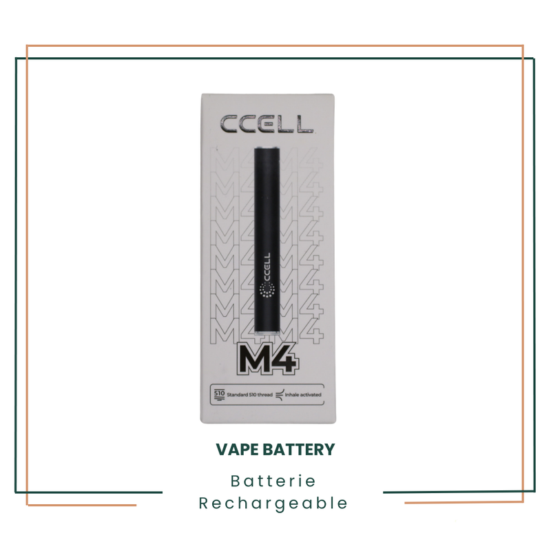 Batterie pour cartouche de pen
