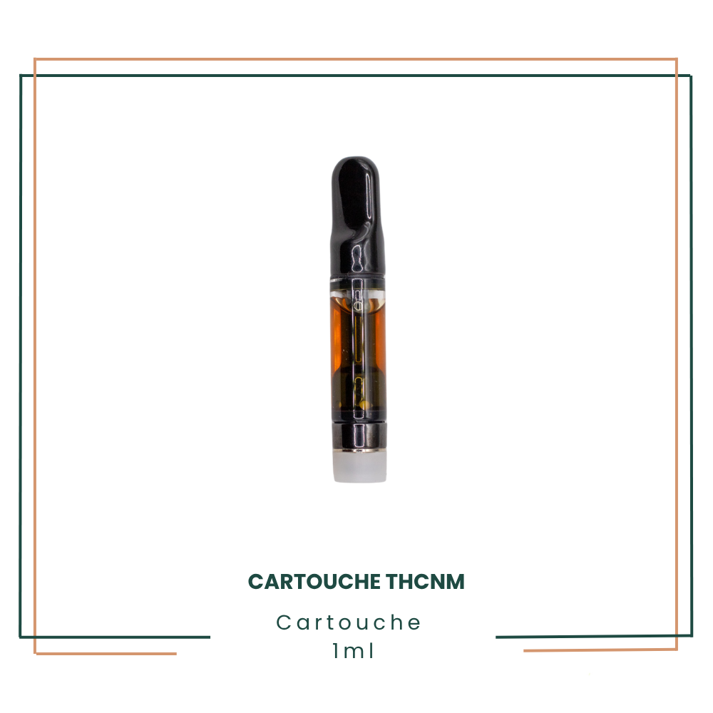 Cartouche Vape THCNM