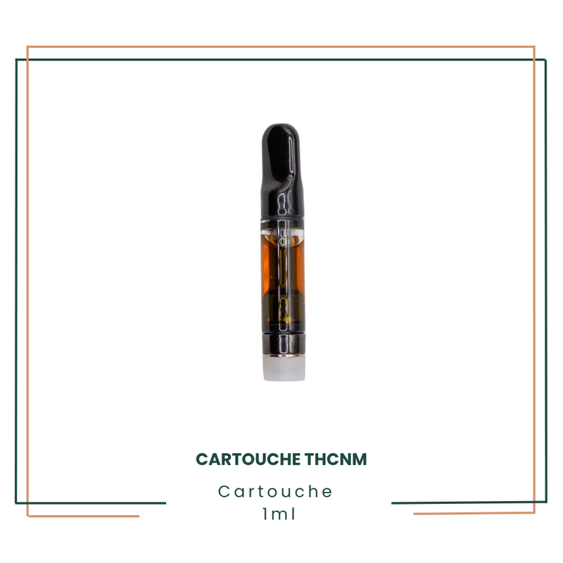 Cartouche Vape THCNM