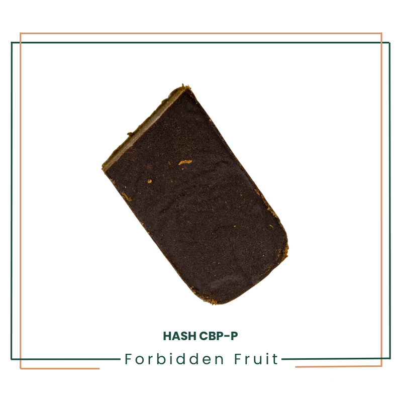 Forbidden Fruit Hash CBD-P