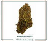 Fleur CBD Mandarines Cookies Indoor AOMA
