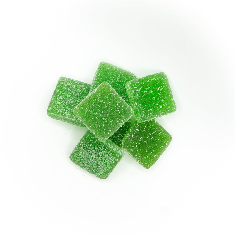 Gummies Δ9 THC Novel Food AOMA