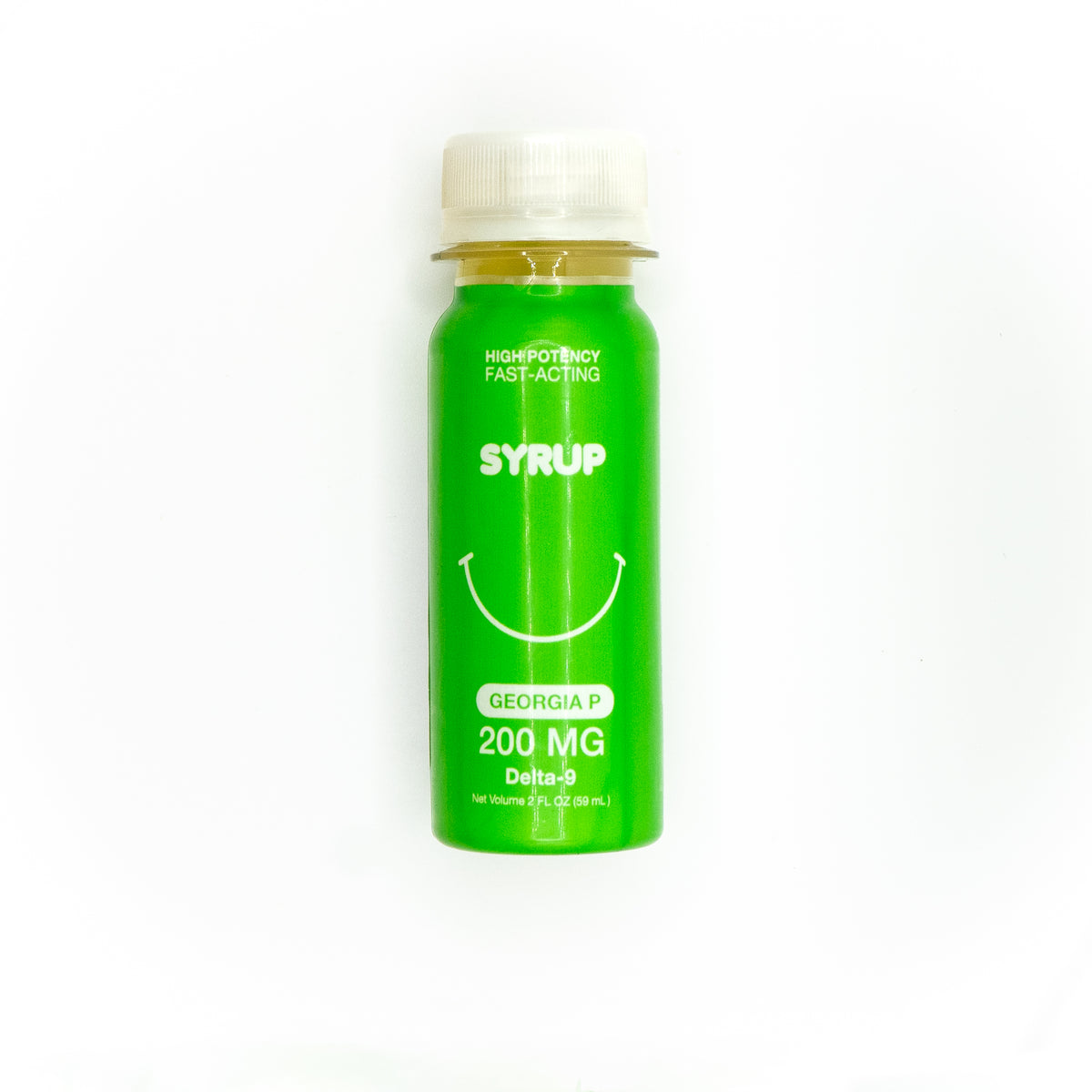 Sirop Δ9 THC 200mg Novel Food AOMA