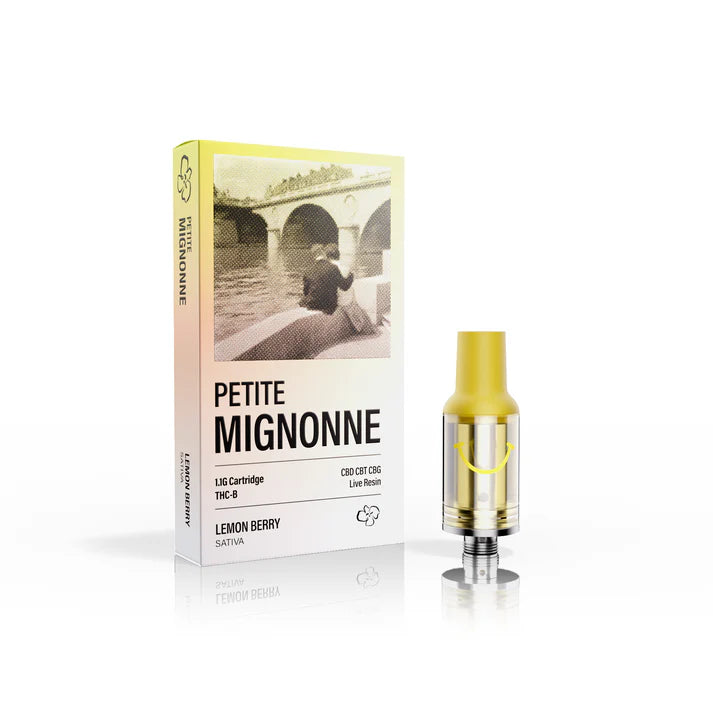 Vape Petite Mignonne — Cartouche aux Cannabinoïdes