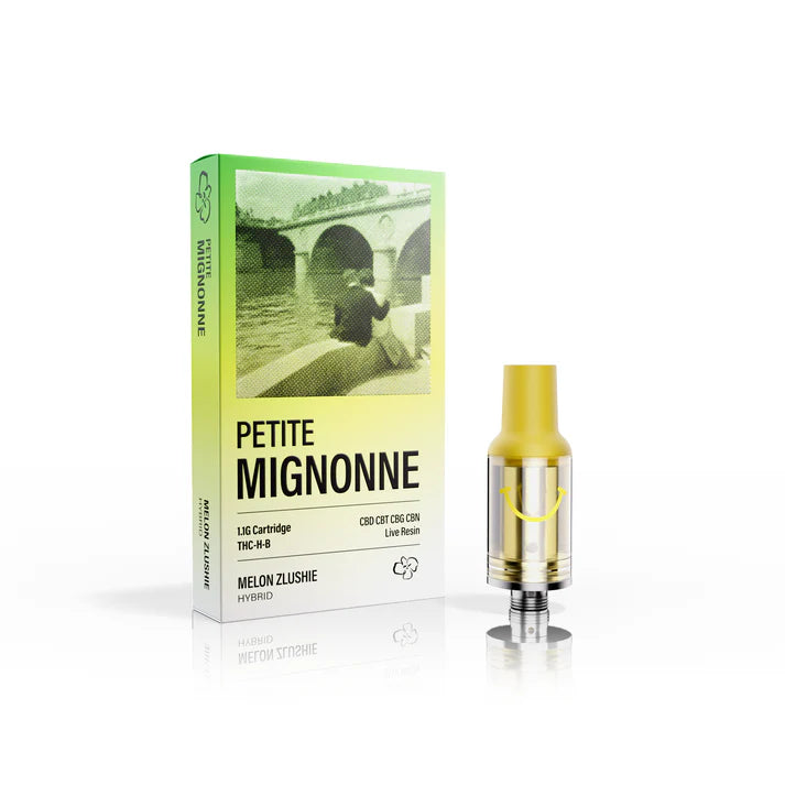 Vape Petite Mignonne — Cartouche aux Cannabinoïdes
