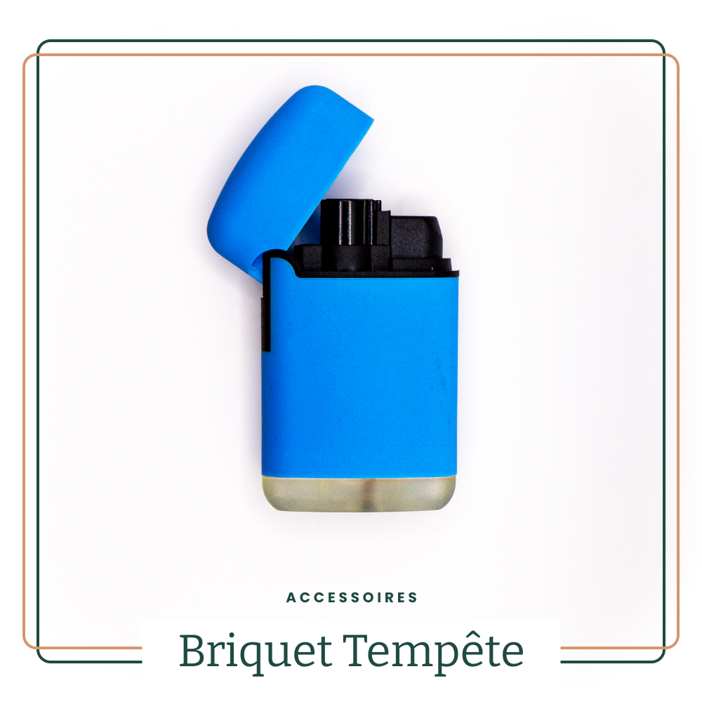 Briquet Tempête