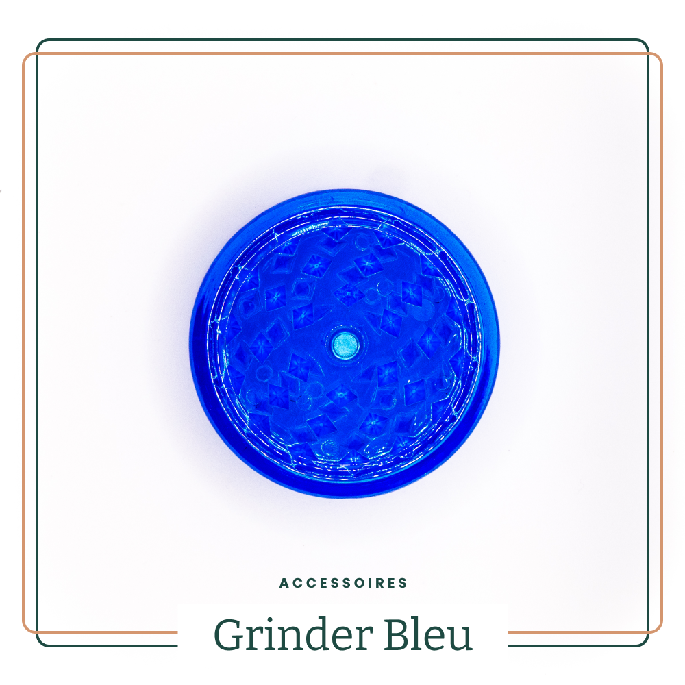 Grinder Acrylique