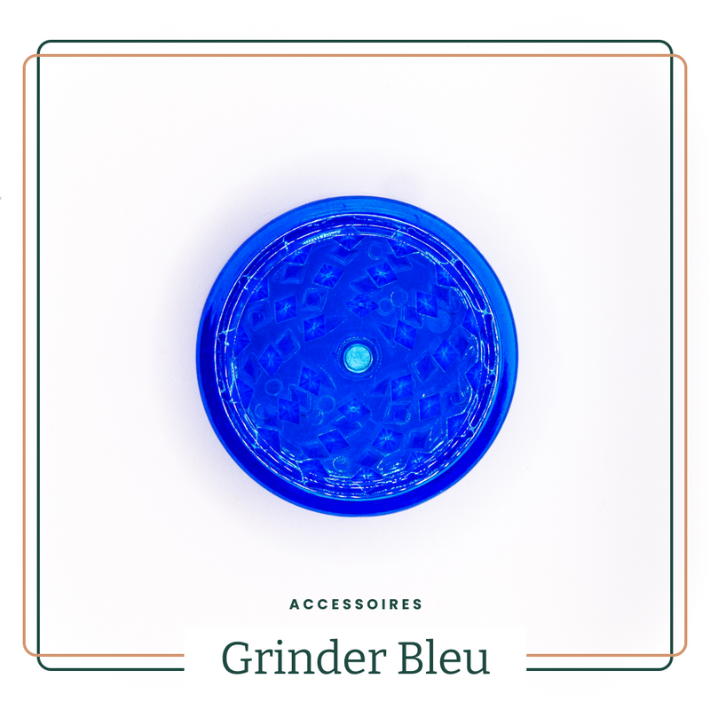 Grinder Acrylique