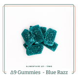 Bonbons 15mg Δ9 THC (Copie)