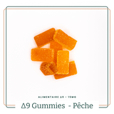 Bonbons 15mg Δ9 THC (Copie)