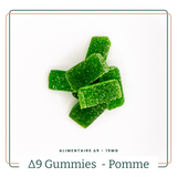 Bonbons 15mg Δ9 THC (Copie)