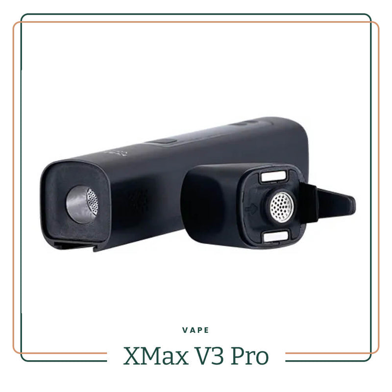 Vape XMax V3 Pro Noir