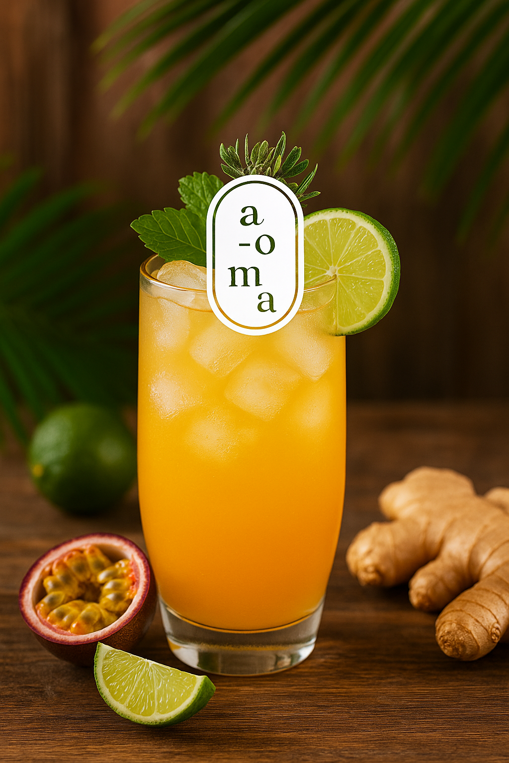 Ticket Cocktail