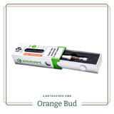 Cartouches CBD Full Spectrum - Orange Bud 50% CBD