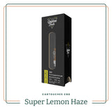 Cartouches CBD - Super Lemon Haze 50% CBD