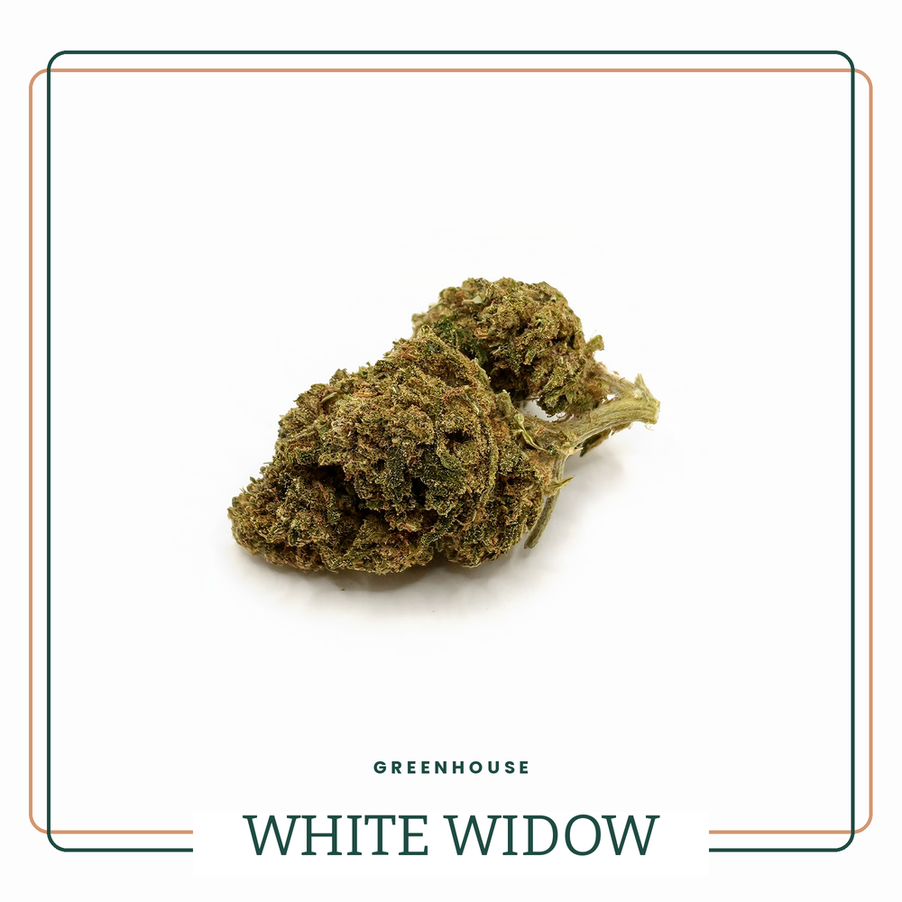White Widow — Fleur CBD Greenhouse