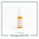 Orange Bud - AOMA CBD SHOP
