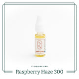 Raspberry Haze - AOMA CBD SHOP