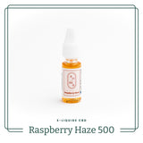 Raspberry Haze - AOMA CBD SHOP